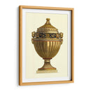 Empire Urna IV - Vision Studio | Cuadro decorativo de Canvas Lab