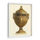 Empire Urna IV - Vision Studio | Cuadro decorativo de Canvas Lab