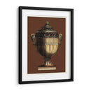 Imperial Urnas I - Vision Studio | Cuadro decorativo de Canvas Lab