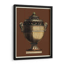 Imperial Urnas I - Vision Studio | Cuadro decorativo de Canvas Lab