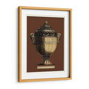 Imperial Urnas I - Vision Studio | Cuadro decorativo de Canvas Lab
