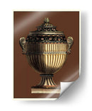Imperial Urnas I - Vision Studio | Cuadro decorativo de Canvas Lab