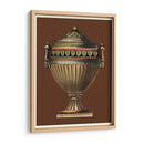 Imperial II Urnas - Vision Studio | Cuadro decorativo de Canvas Lab