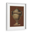 Imperial II Urnas - Vision Studio | Cuadro decorativo de Canvas Lab