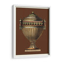 Imperial II Urnas - Vision Studio | Cuadro decorativo de Canvas Lab