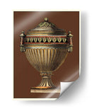Imperial II Urnas - Vision Studio | Cuadro decorativo de Canvas Lab