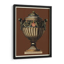 Imperial Urnas III - Vision Studio | Cuadro decorativo de Canvas Lab
