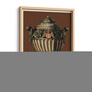 Imperial Urnas III - Vision Studio | Cuadro decorativo de Canvas Lab
