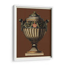Imperial Urnas III - Vision Studio | Cuadro decorativo de Canvas Lab