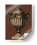 Imperial Urnas III - Vision Studio | Cuadro decorativo de Canvas Lab