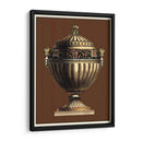 Imperial Urnas IV - Vision Studio | Cuadro decorativo de Canvas Lab