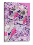 Reflejo de mis tennis | Cuadro decorativo de Canvas Lab