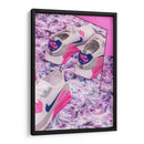 Reflejo de mis tennis | Cuadro decorativo de Canvas Lab