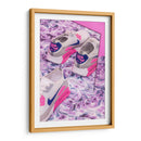 Reflejo de mis tennis | Cuadro decorativo de Canvas Lab