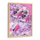 Reflejo de mis tennis | Cuadro decorativo de Canvas Lab