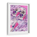 Reflejo de mis tennis | Cuadro decorativo de Canvas Lab