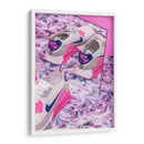 Reflejo de mis tennis | Cuadro decorativo de Canvas Lab