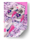 Reflejo de mis tennis | Cuadro decorativo de Canvas Lab