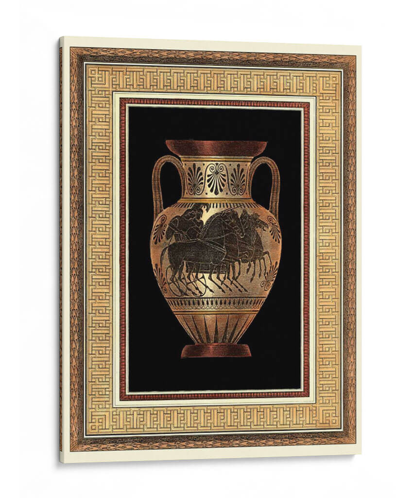 Etrusca Loza II - Henry Moses | Cuadro decorativo de Canvas Lab