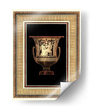 Etruscan Loza IV - Henry Moses | Cuadro decorativo de Canvas Lab