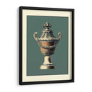 Urna Clásica I - Vision Studio | Cuadro decorativo de Canvas Lab