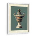 Urna Clásica I - Vision Studio | Cuadro decorativo de Canvas Lab