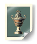 Urna Clásica I - Vision Studio | Cuadro decorativo de Canvas Lab