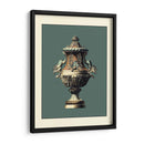 Urna Clásica II - Vision Studio | Cuadro decorativo de Canvas Lab