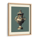 Urna Clásica II - Vision Studio | Cuadro decorativo de Canvas Lab