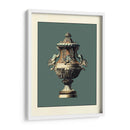 Urna Clásica II - Vision Studio | Cuadro decorativo de Canvas Lab