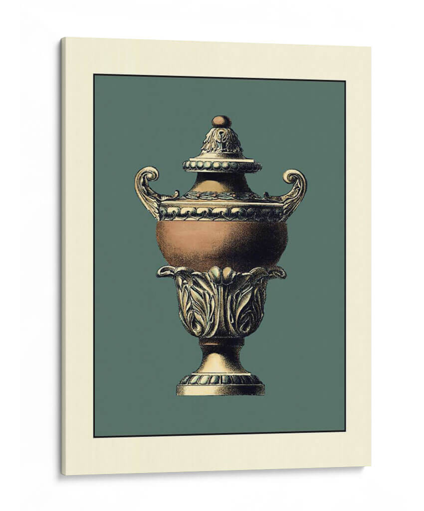 Classical Urna III - Vision Studio | Cuadro decorativo de Canvas Lab