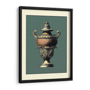 Classical Urna III - Vision Studio | Cuadro decorativo de Canvas Lab