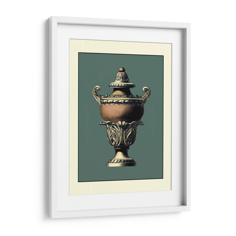Classical Urna III - Vision Studio | Cuadro decorativo de Canvas Lab