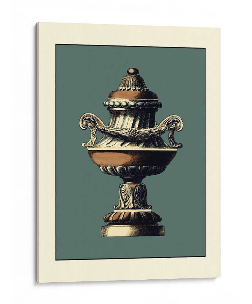 Classical Urna IV - Vision Studio | Cuadro decorativo de Canvas Lab