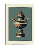 Classical Urna IV - Vision Studio | Cuadro decorativo de Canvas Lab