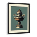 Classical Urna IV - Vision Studio | Cuadro decorativo de Canvas Lab