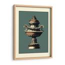 Classical Urna IV - Vision Studio | Cuadro decorativo de Canvas Lab