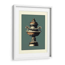 Classical Urna IV - Vision Studio | Cuadro decorativo de Canvas Lab