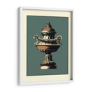 Classical Urna IV - Vision Studio | Cuadro decorativo de Canvas Lab