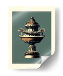 Classical Urna IV - Vision Studio | Cuadro decorativo de Canvas Lab
