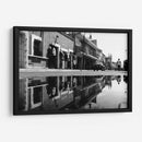 Reflejo del pueblo | Cuadro decorativo de Canvas Lab