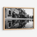 Reflejo del pueblo | Cuadro decorativo de Canvas Lab