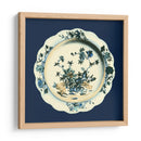 Porcelana Placa I - Vision Studio | Cuadro decorativo de Canvas Lab