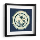 Porcelana Placa II - Vision Studio | Cuadro decorativo de Canvas Lab