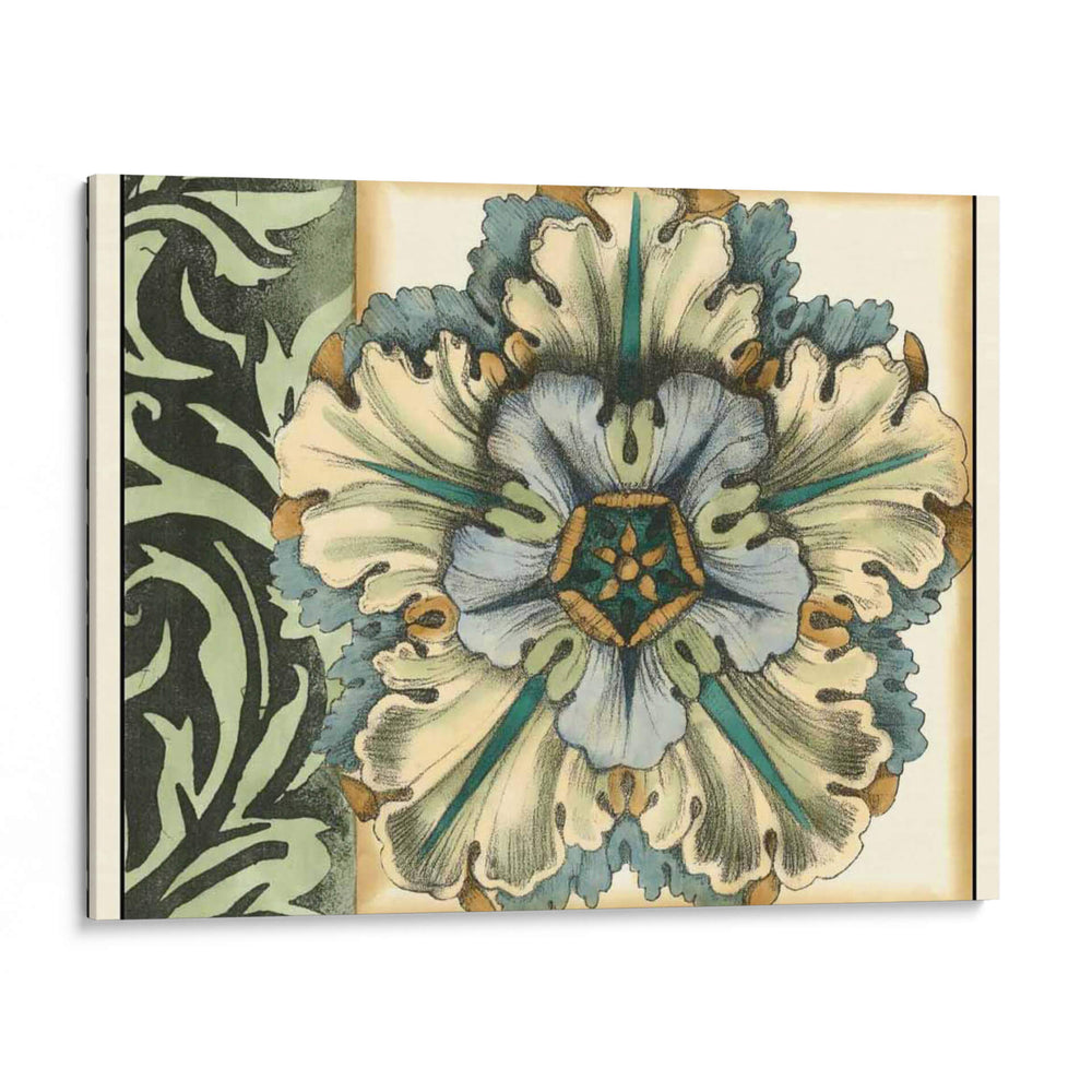 Paneles Rosette I - Jennifer Goldberger | Cuadro decorativo de Canvas Lab