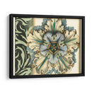 Paneles Rosette I - Jennifer Goldberger | Cuadro decorativo de Canvas Lab