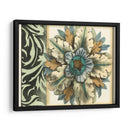 Paneles Rosette II - Jennifer Goldberger | Cuadro decorativo de Canvas Lab