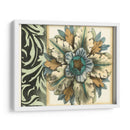 Paneles Rosette II - Jennifer Goldberger | Cuadro decorativo de Canvas Lab