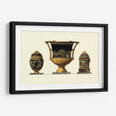 Urna Triad III - Giardini | Cuadro decorativo de Canvas Lab