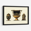Urna Triad III - Giardini | Cuadro decorativo de Canvas Lab